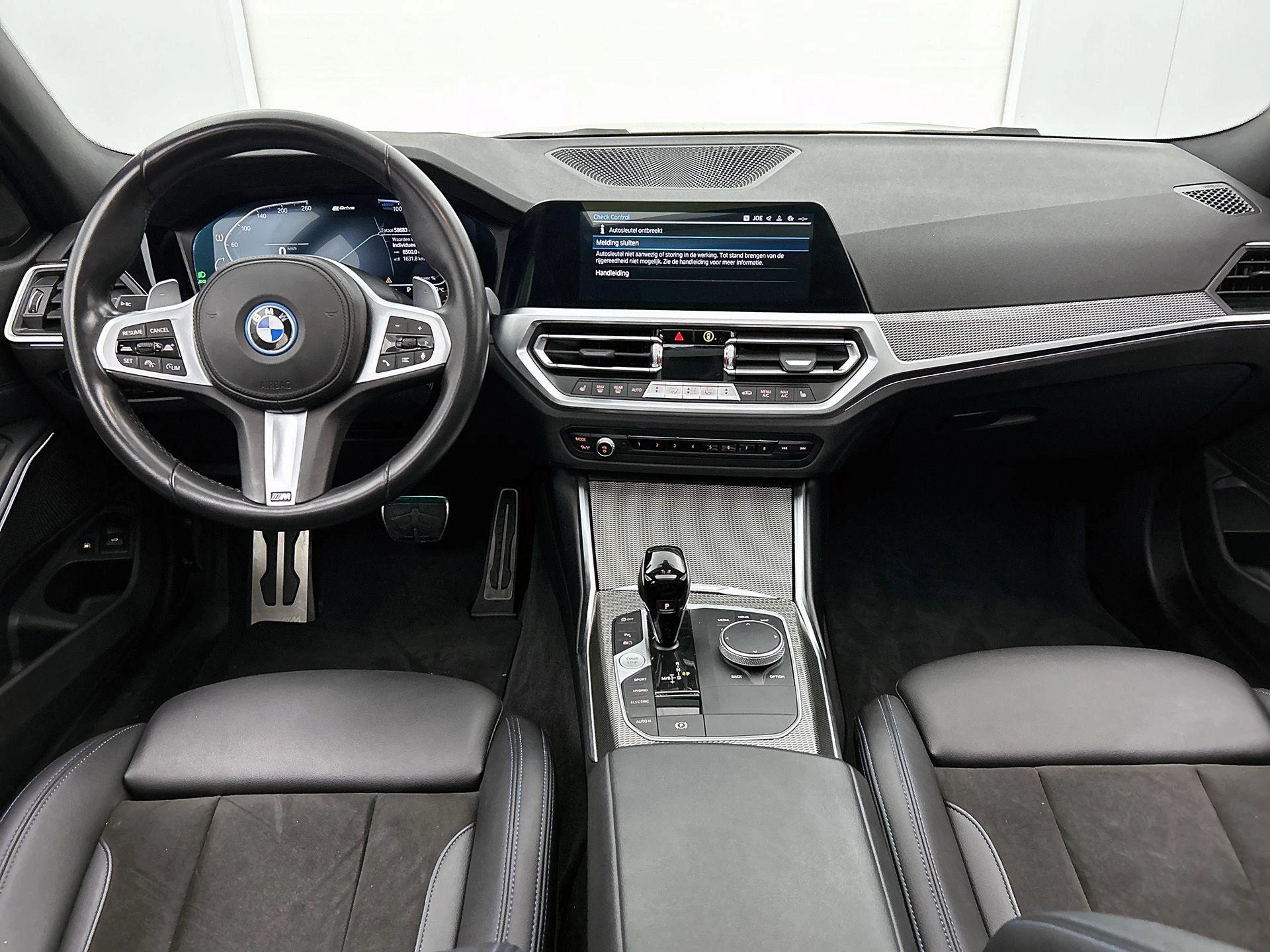 BMW 3 Serie Touring 330e M Sport Edition