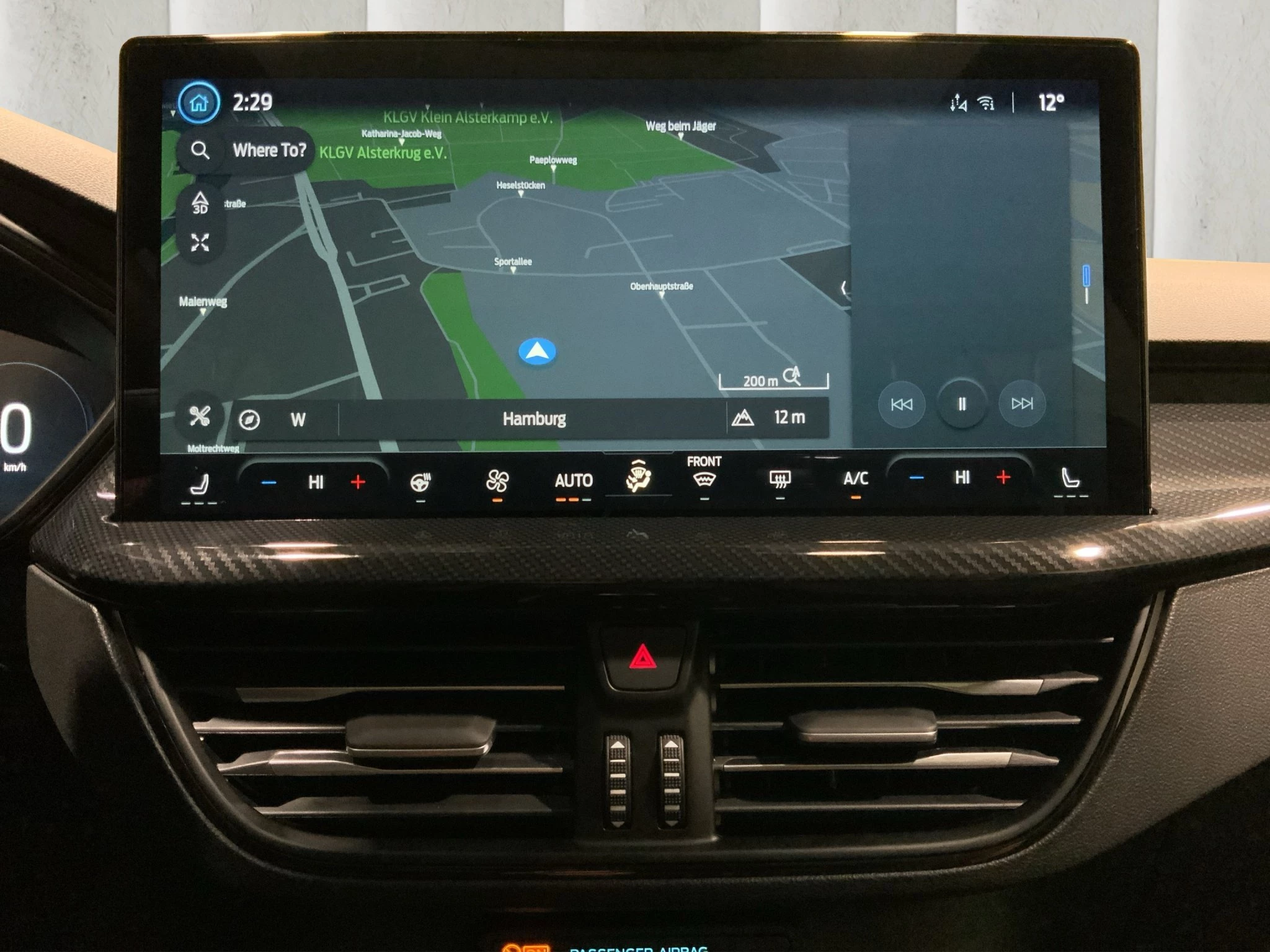 Ford Focus Turnier ST-Line X Automatik *Aktionsangebot Mailight*