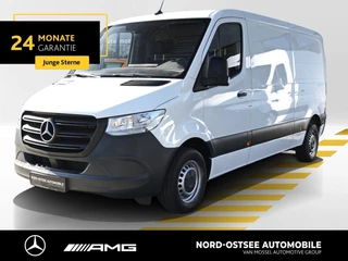 Mercedes-Benz Sprinter 215 L2H1 RÜCKFAHRKAMERA MBUX DAB