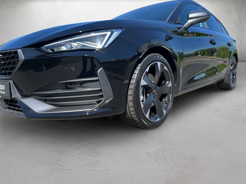 CUPRA Leon Sportstourer 2.0 TSI DSG