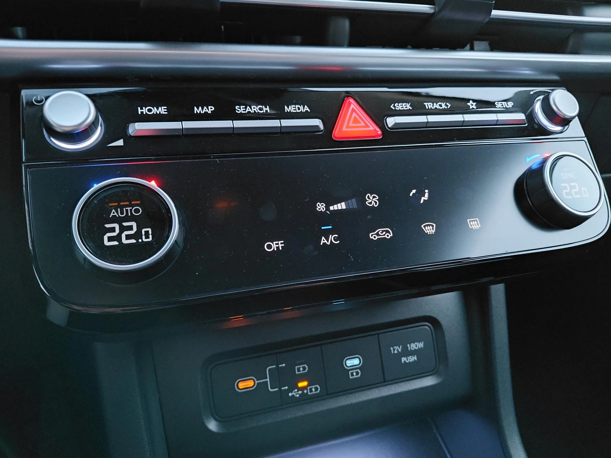 Hyundai Tucson 1.6 T-GDi 48V Feel 7-DCT