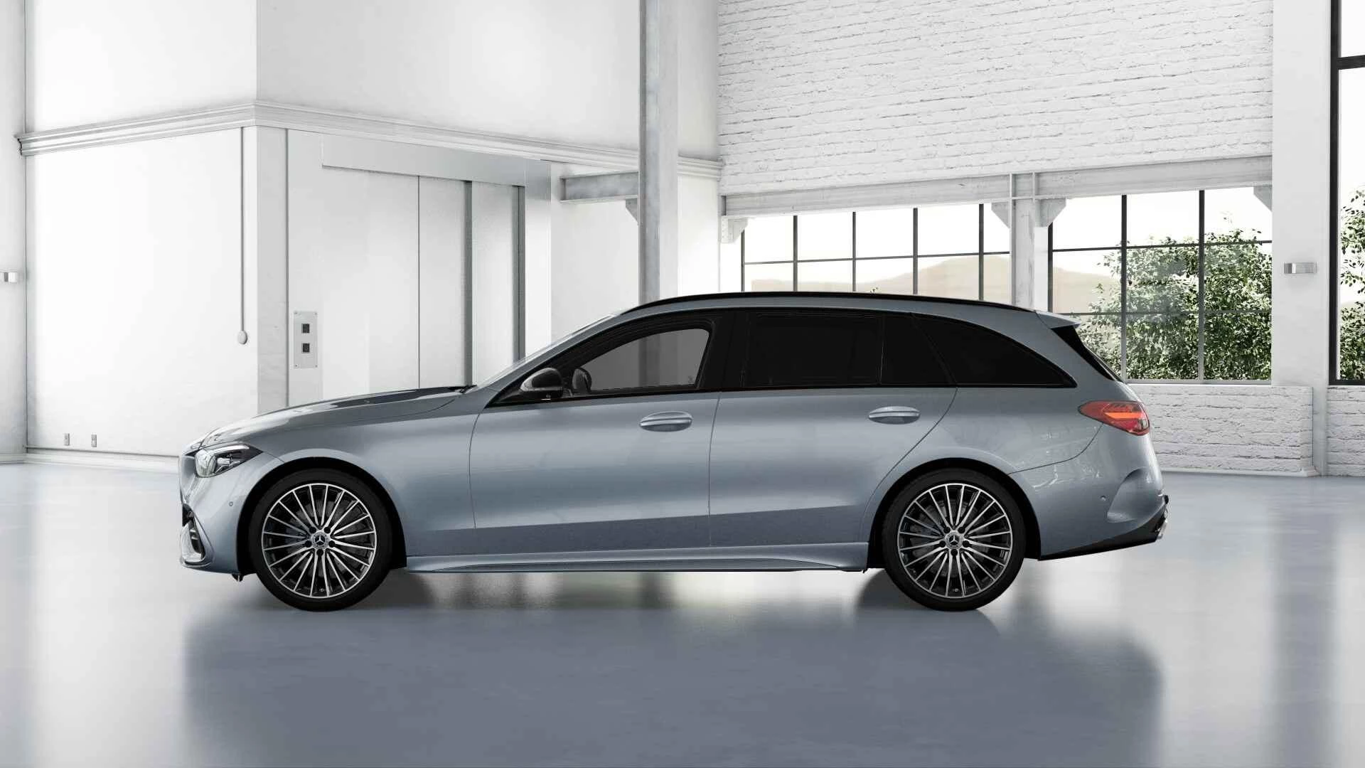 Mercedes-Benz Classe C Estate C 180 Star Edition