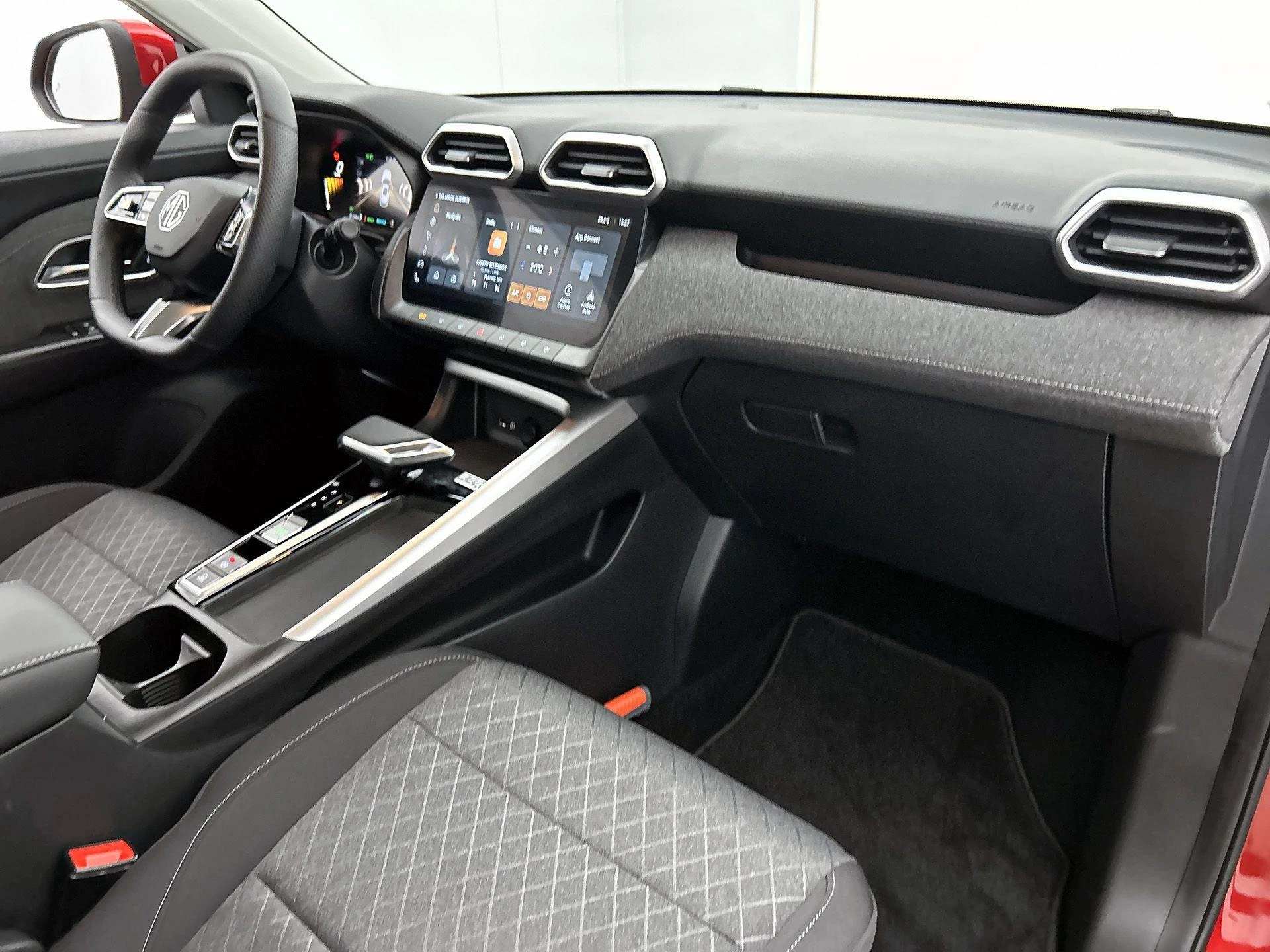 MG ZS 1.5 Hybrid+ Comfort
