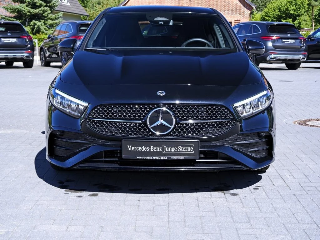 Mercedes-Benz-A-Klasse 200-image-3