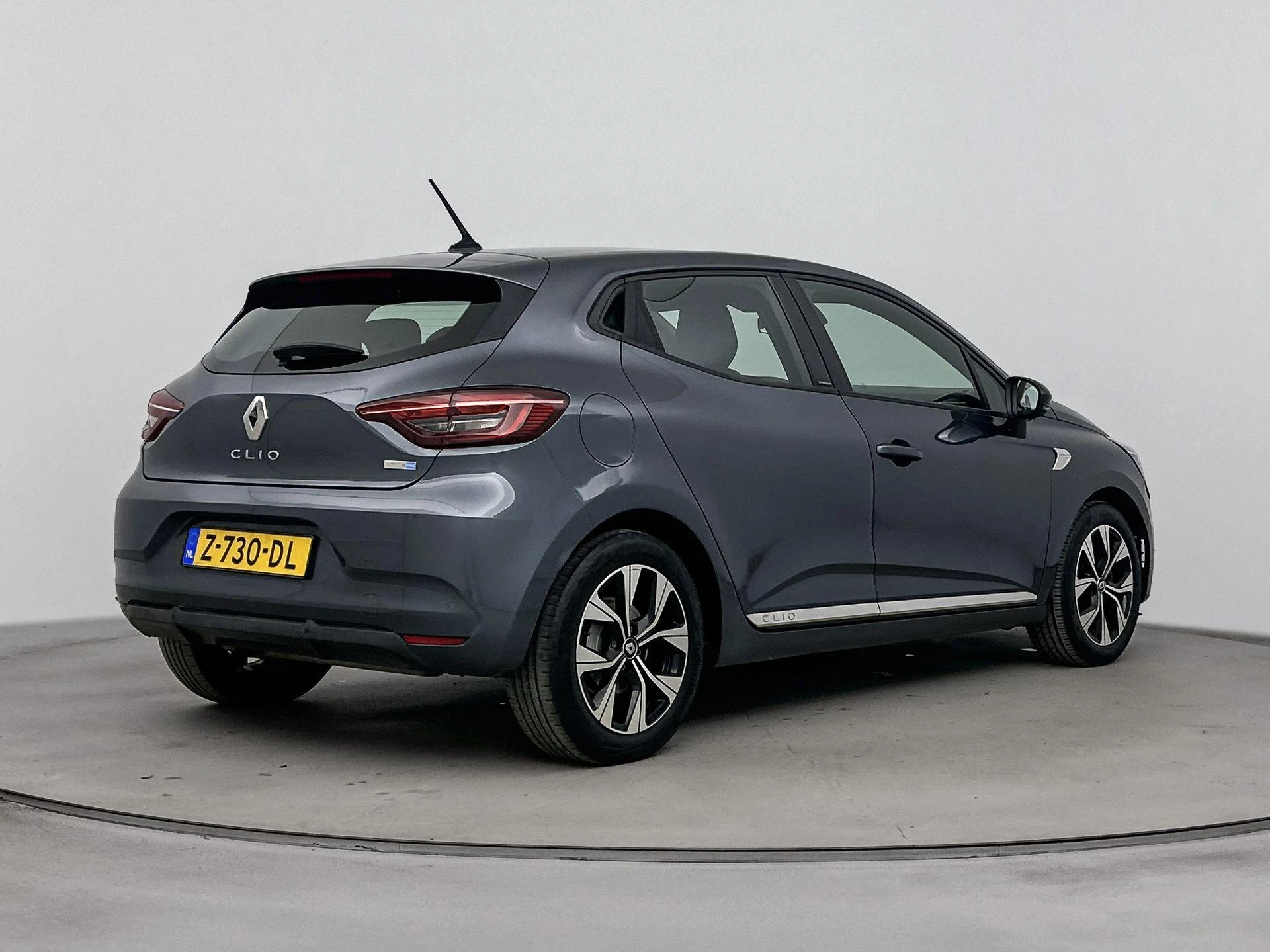 Renault Clio 1.6 E-Tech Hybrid 140Pk Business Zen