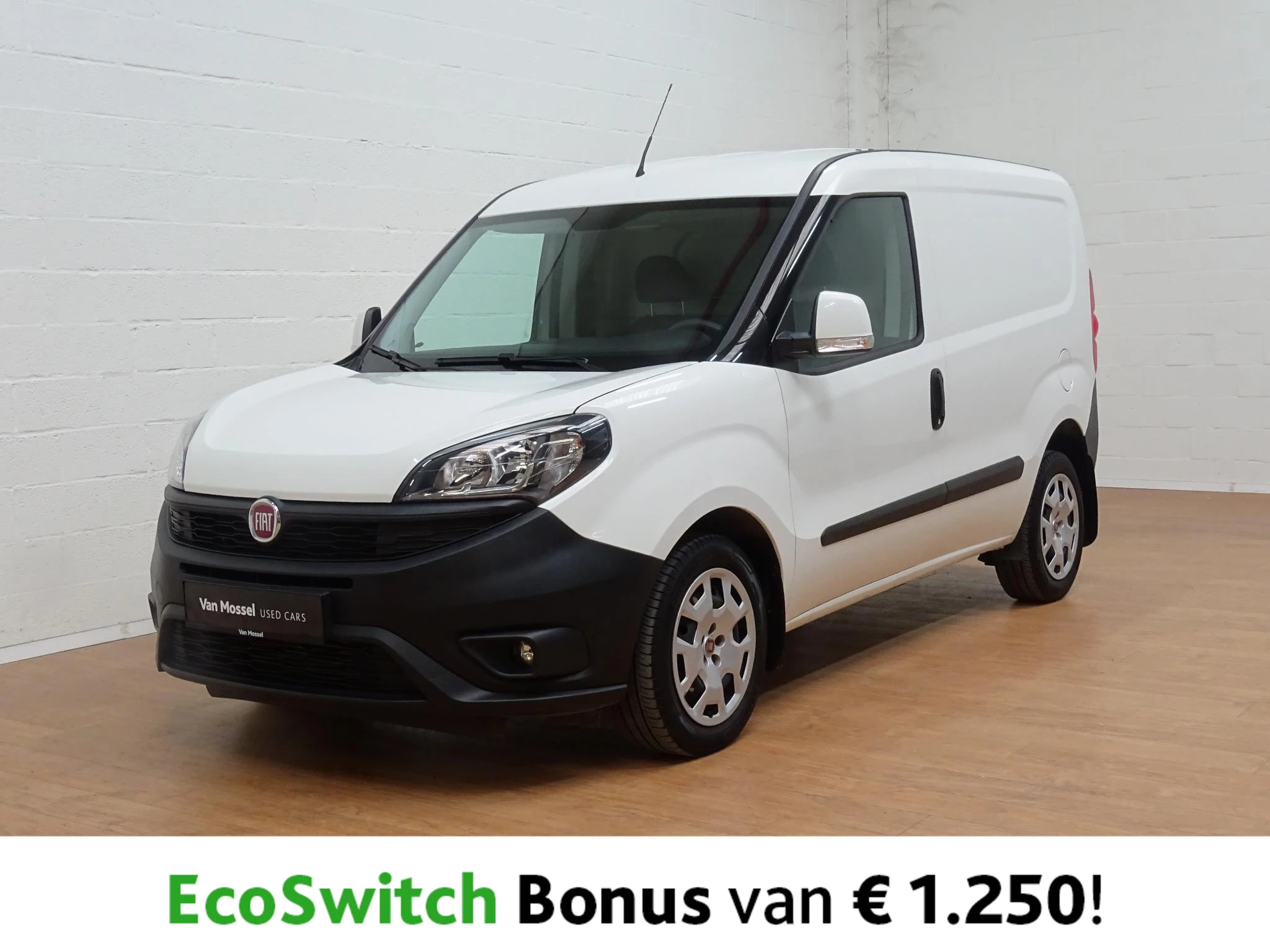 Fiat Doblò Cargo 1.6 Multijet SX+airco+apple car play