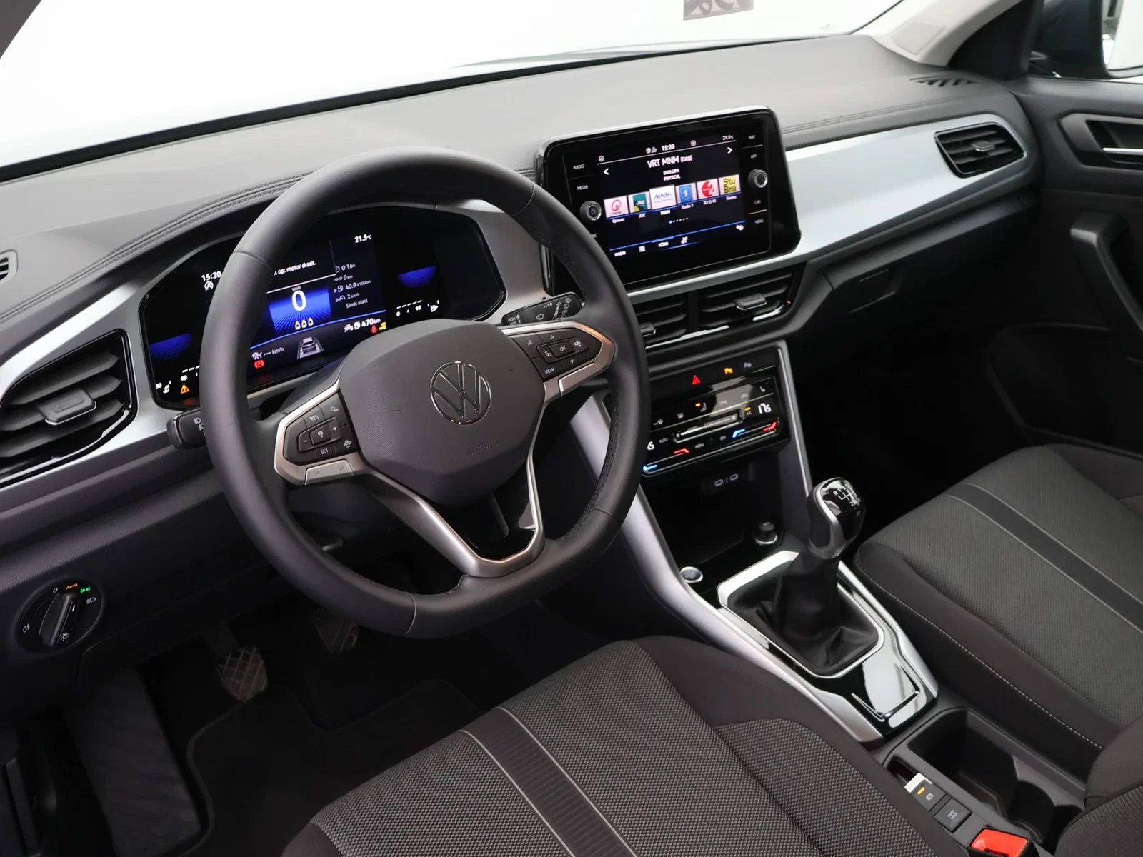 Volkswagen T-Roc T-Roc United 1.0TSI 110PK *VIRTUAL COCKPIT*CAMERA*ACC*PDC*APP-CONNECT*...*