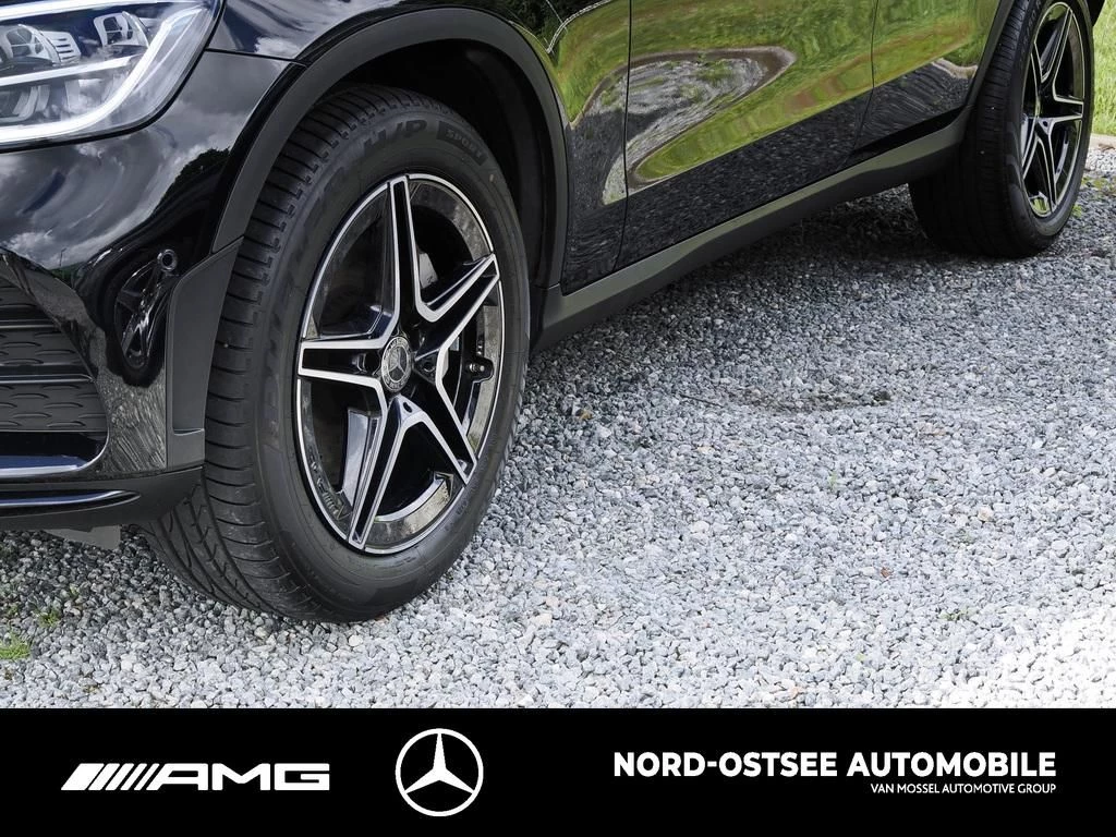 Mercedes-Benz GLC 200 4M AMG NIGHT DIST TEMPO MBUX LED AMG Line