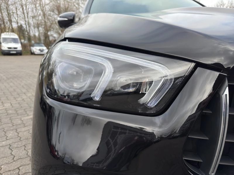 Mercedes-Benz GLE 63 S AMG 4M+ DRIVERS-P AHK 360 BURMESTER AMG Line