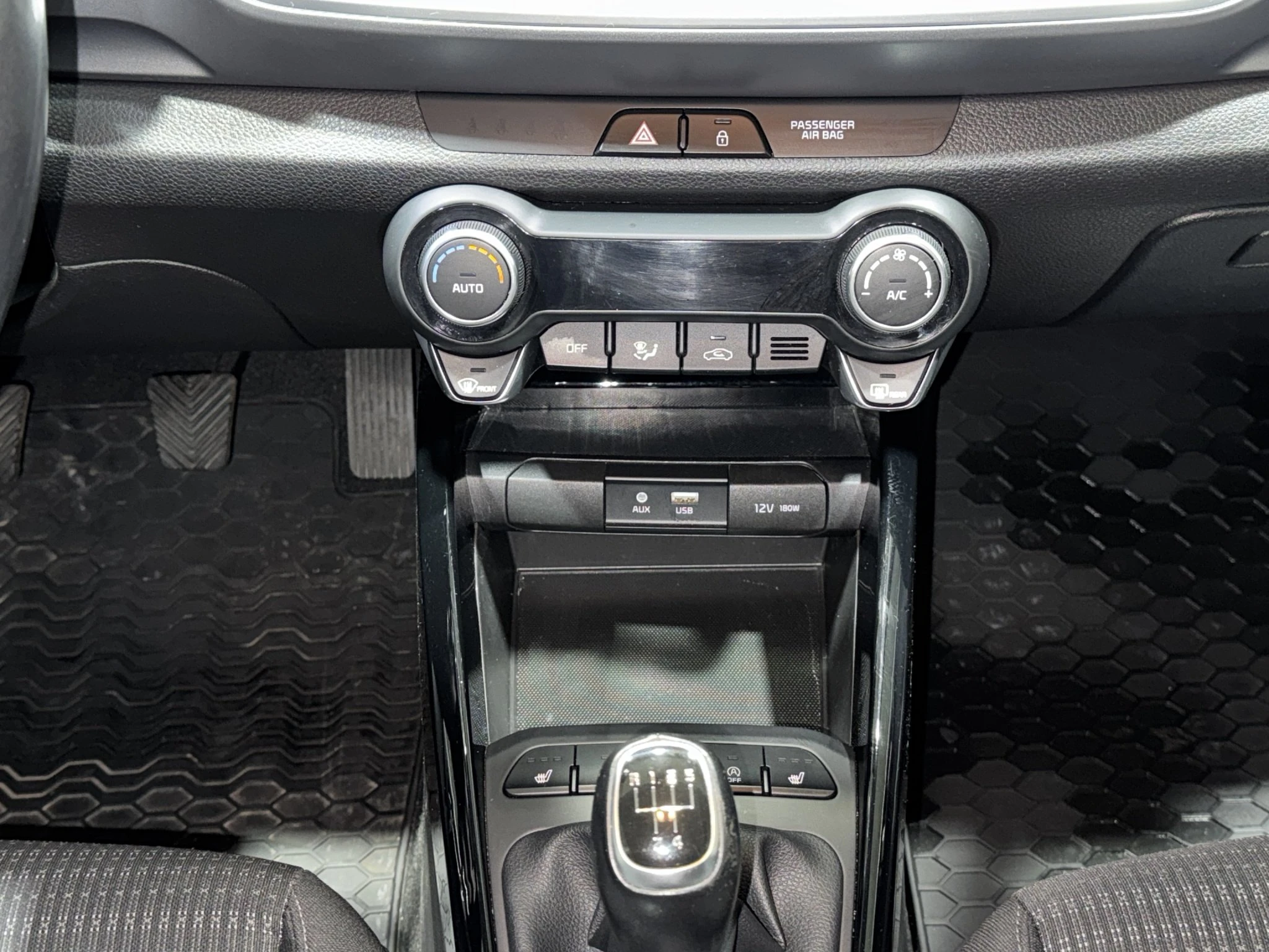 Kia Stonic 1.0 T-GDI Vision (EURO 6d-TEMP)