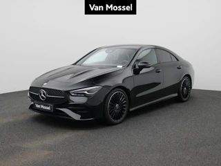 Mercedes-Benz CLA Coupé 200 AMG Line