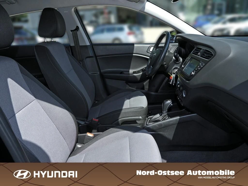 Hyundai i20 1.0 TREND SHZ LHZ KLIMA PDC BLUETOOTH Trend