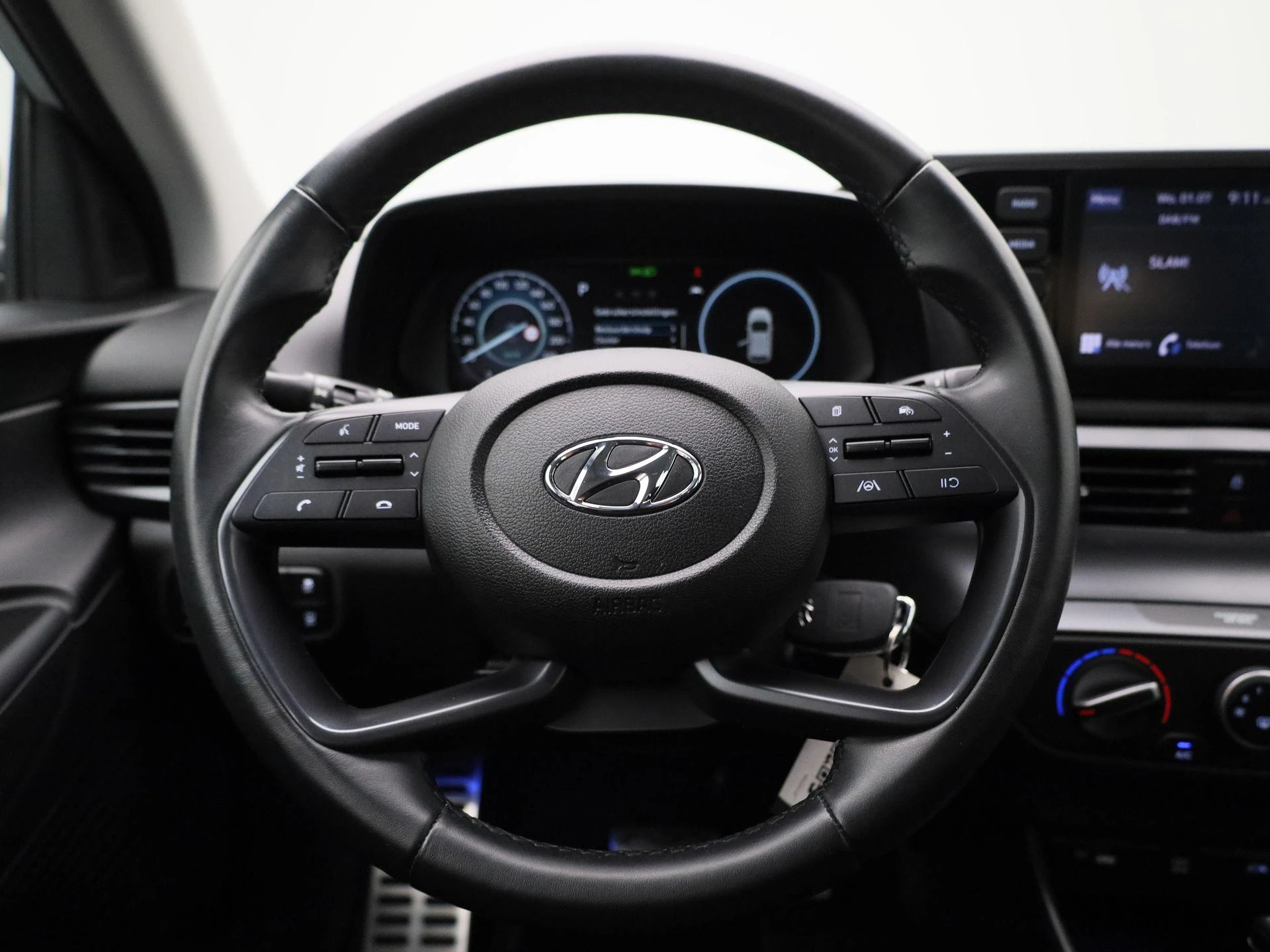 Hyundai Bayon 1.0 T-GDI Comfort