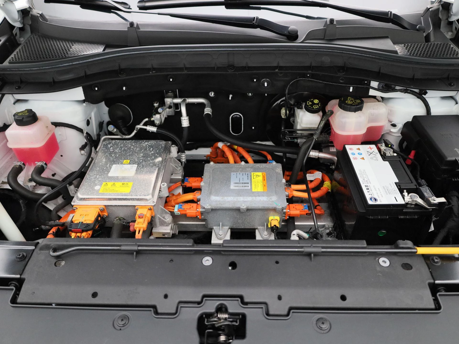 MG ZS EV MG EV Long Range Luxury 70 kWh