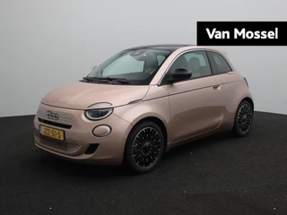 Fiat 500 1.0 Hybrid La Prima