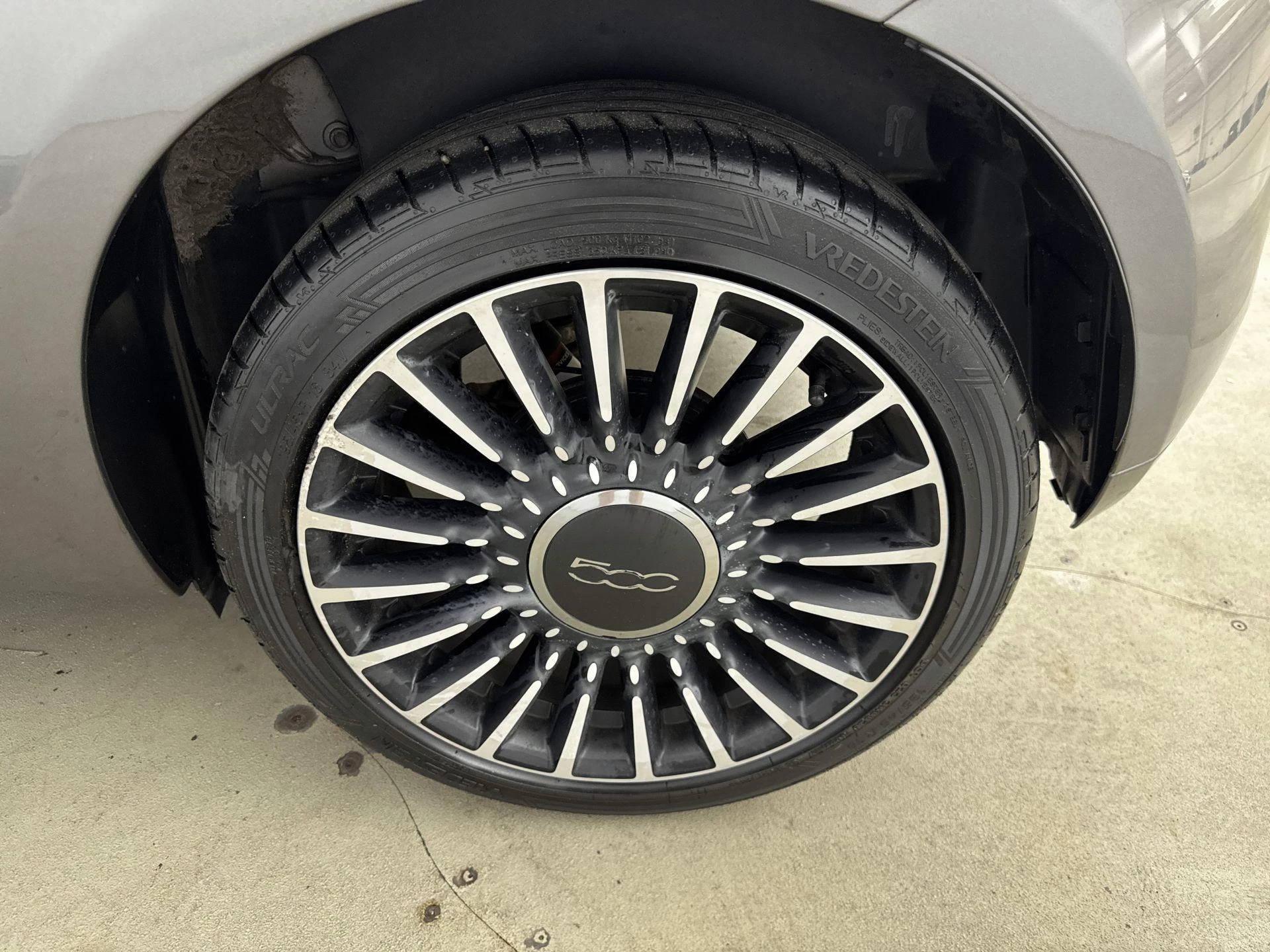 Fiat 500C 0.9 TwinAir Turbo Lounge