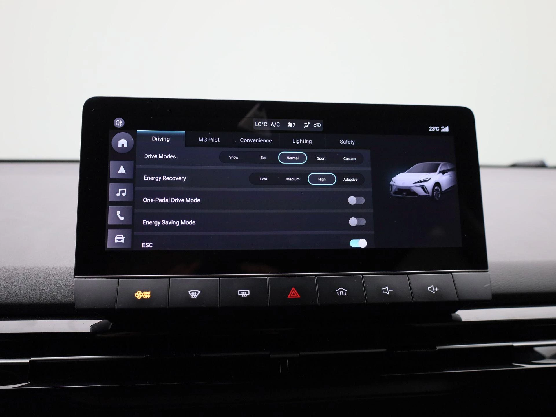 MG MG4 EV Electric Luxury 64 kWh