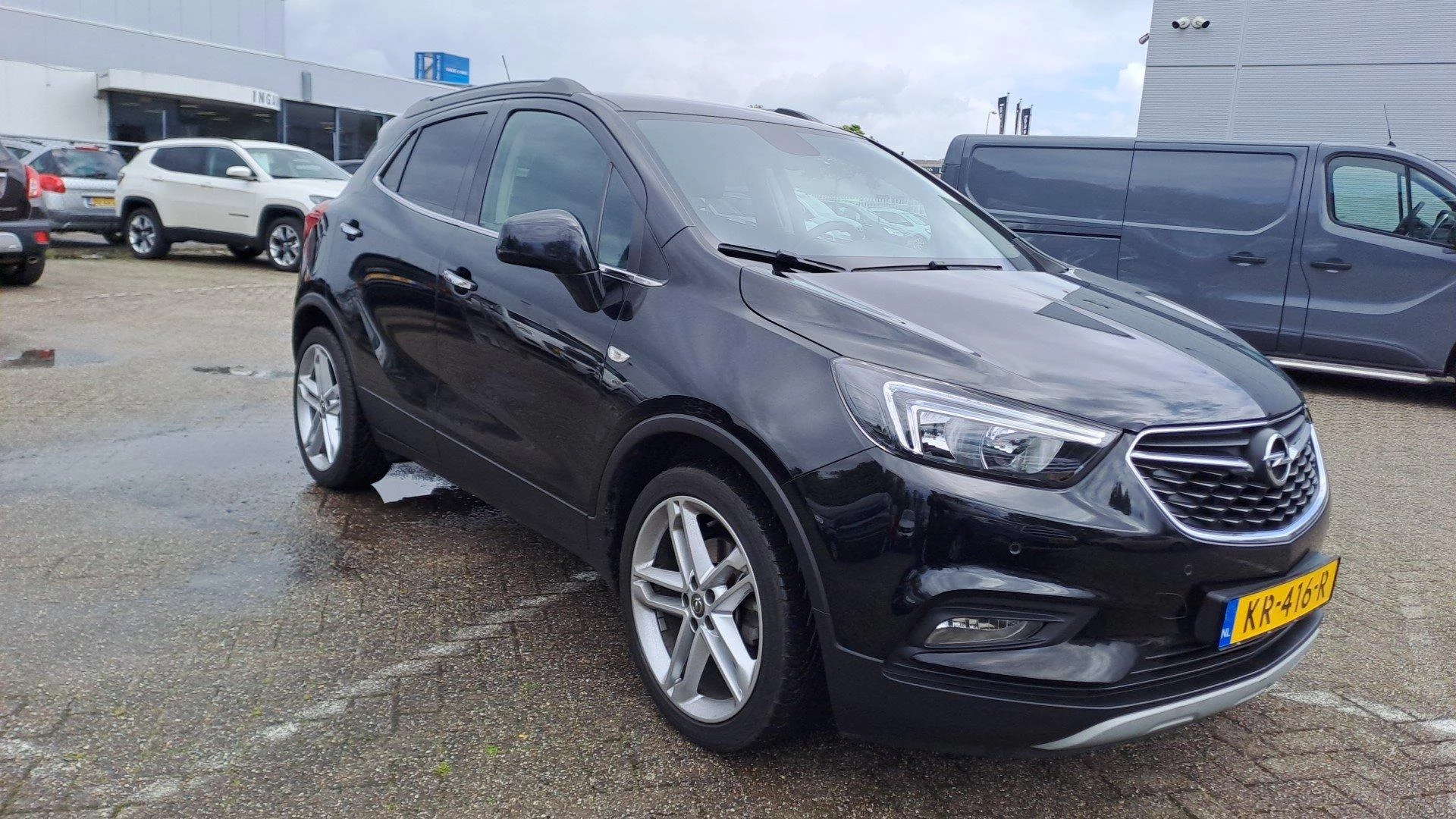 Opel Mokka X 1.4 Turbo Innovation