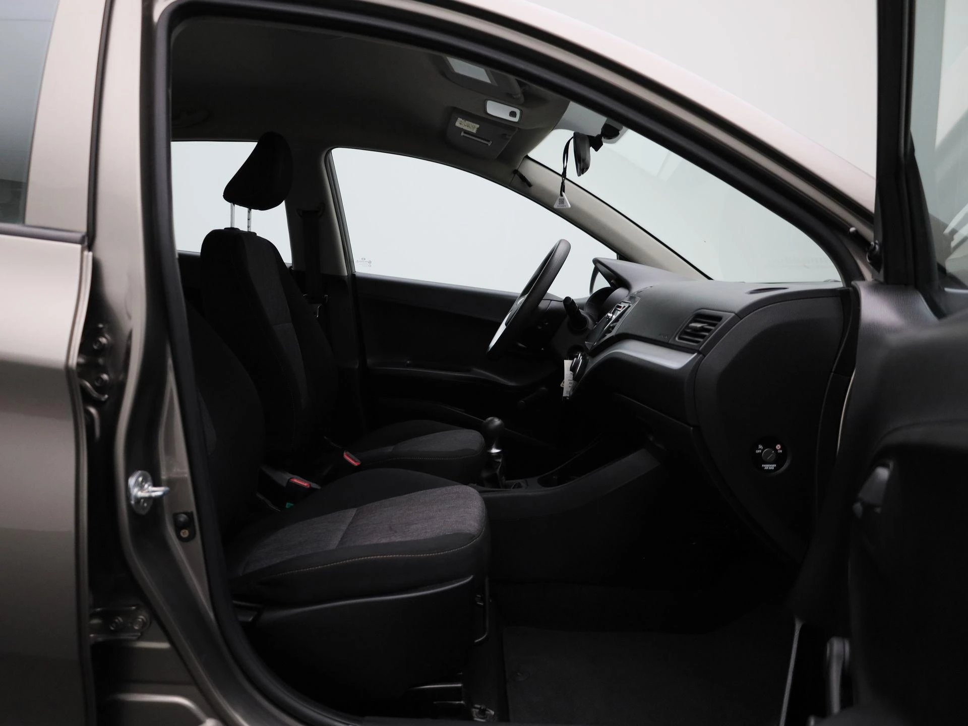 Kia Picanto 1.0 CVVT ISG