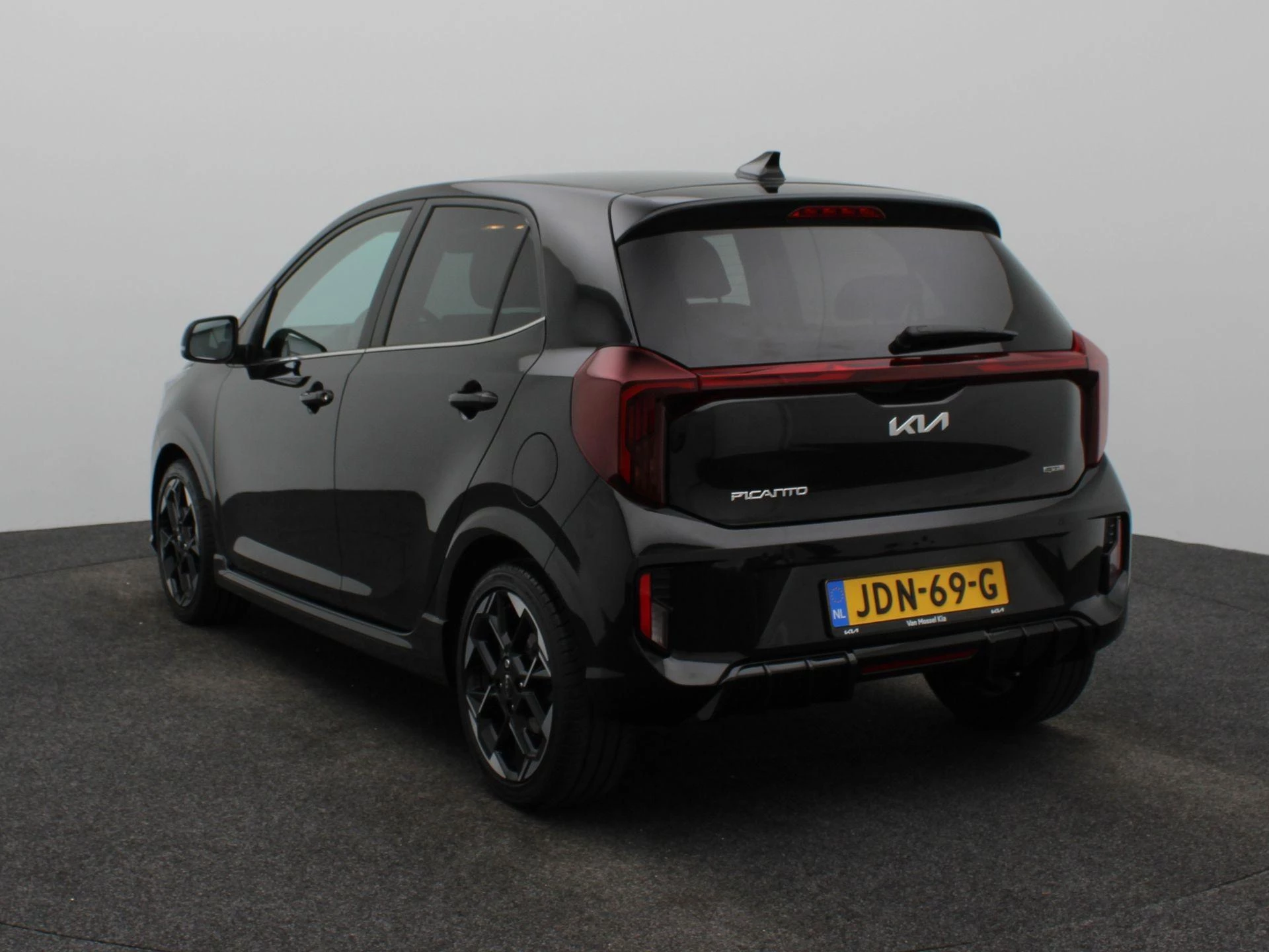 Kia Picanto 1.0 DPI GT-Line