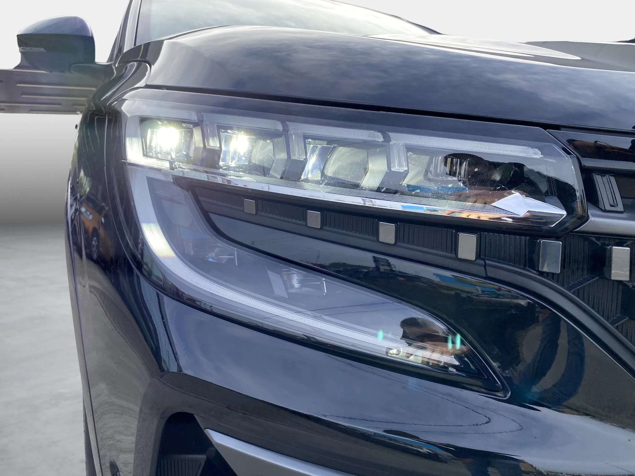 Renault Austral Iconic Esprit Alpine E-tech 200