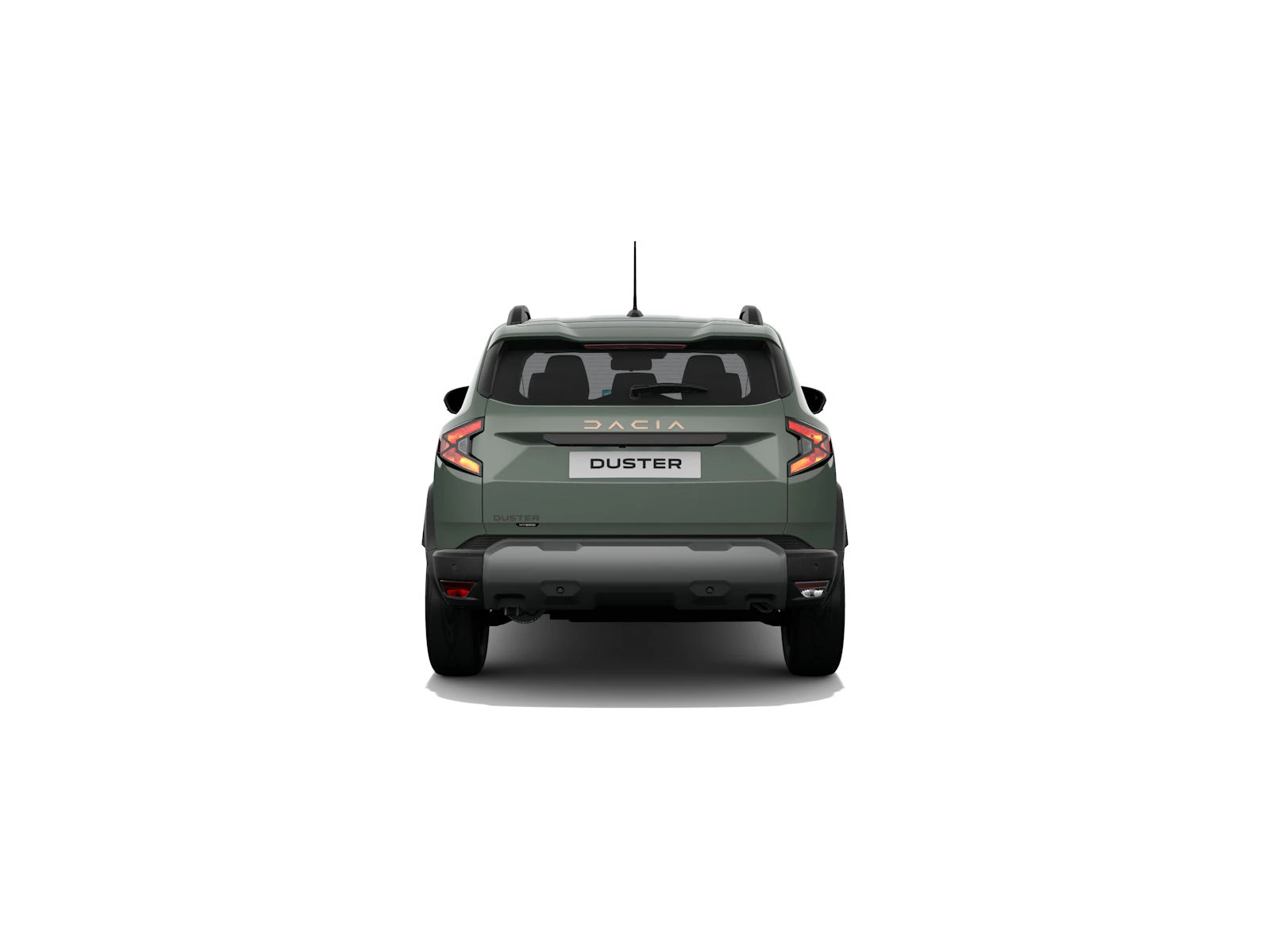 Dacia Duster Journey