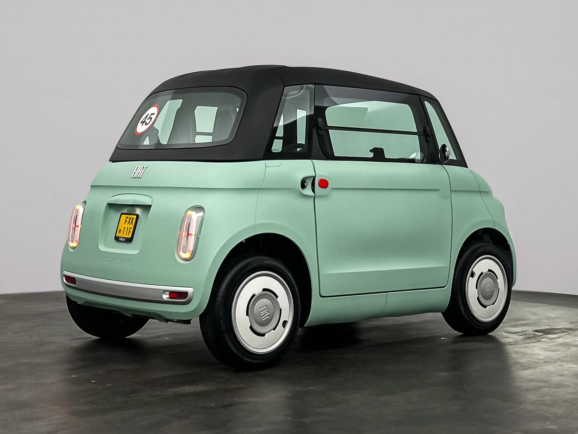 Fiat Topolino