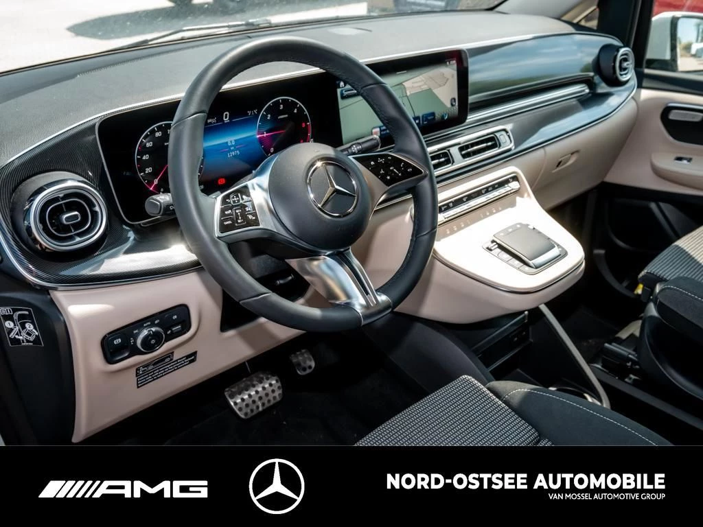 Mercedes-Benz Marco Polo V 220 DISTR AIRMATIC WINTER LED NAVI Marco Polo