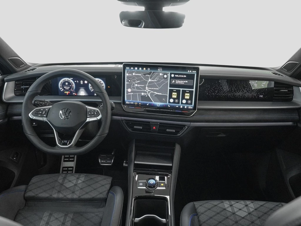 Volkswagen Tayron R-Line 4M NaviMax Pano AHK StHz BlackSt