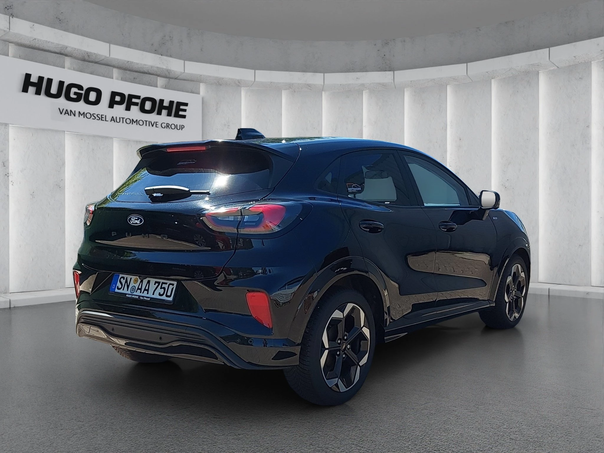 Ford Puma ST-LINE X AUT*ACC*RFK*FHZ*LRHZ*WSHZ
