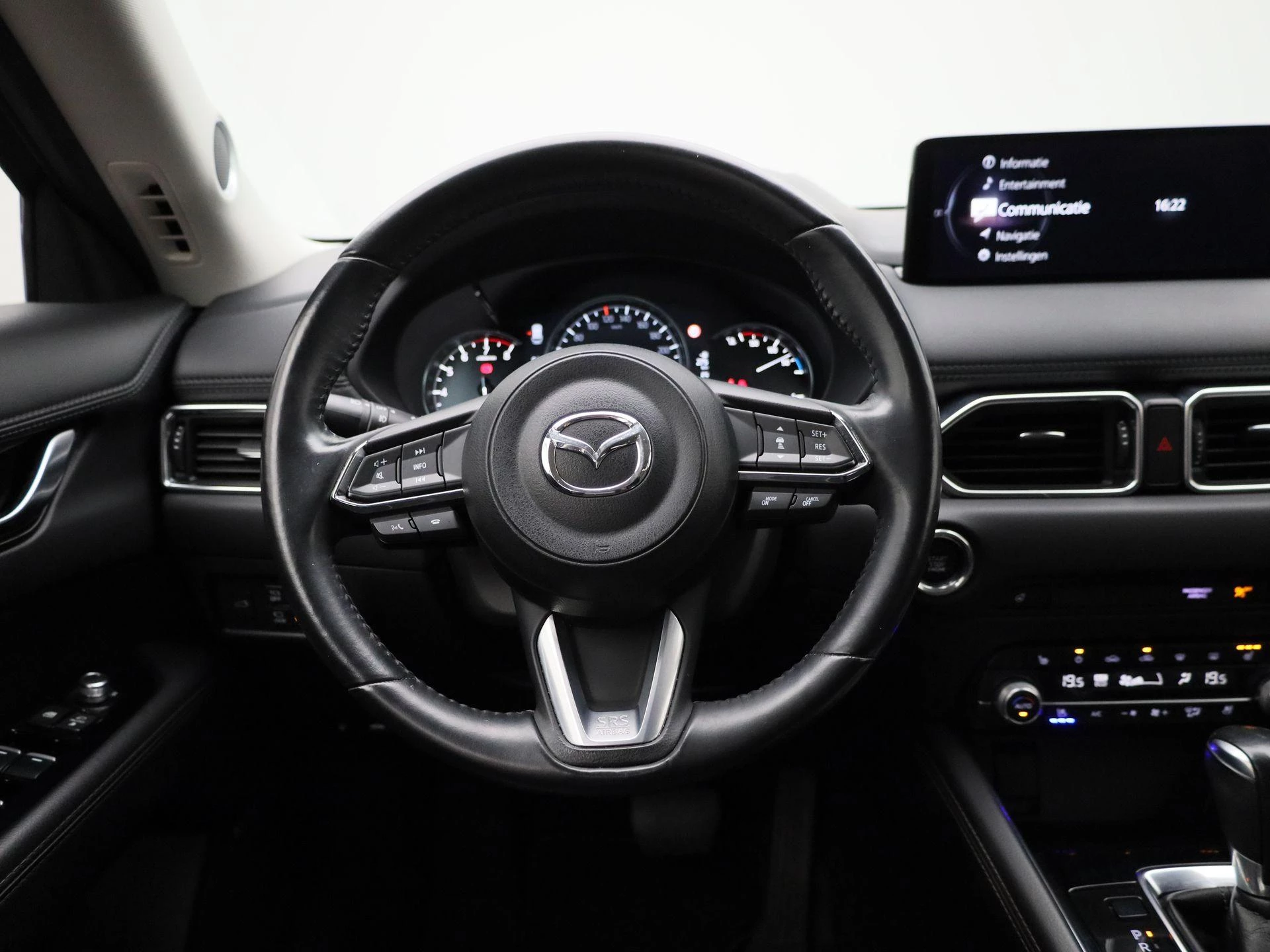 Mazda CX-5 2.0 SkyActiv-G 165 Sportive