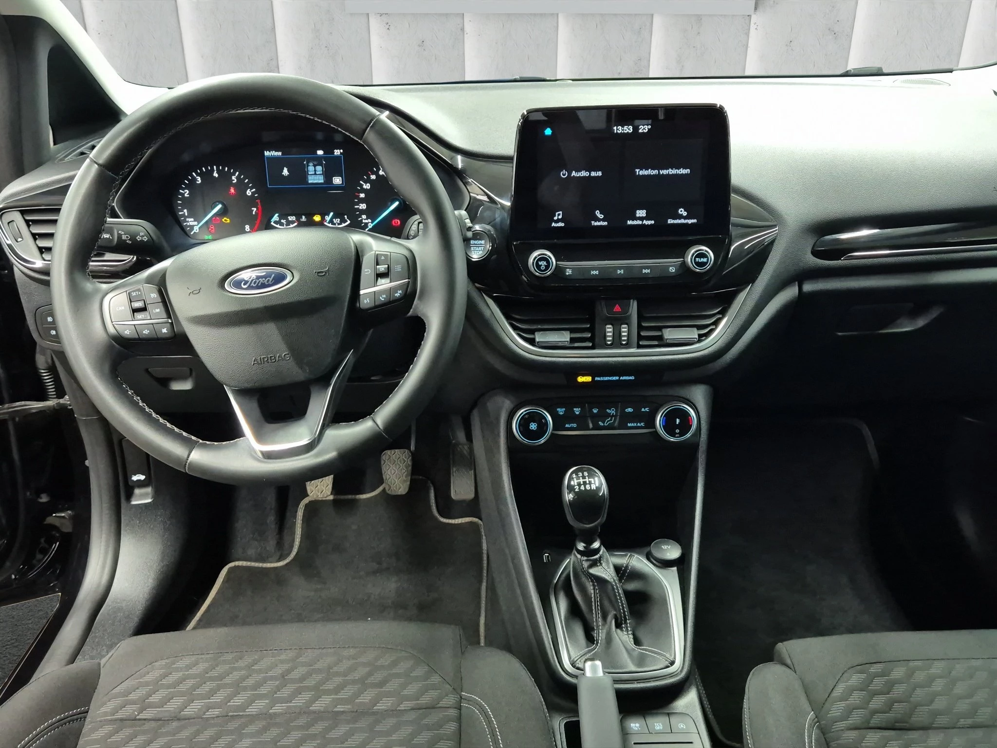 Ford Fiesta 1.0 EcoBoost Titanium
