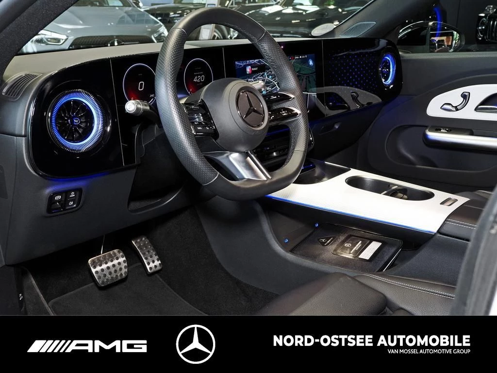 Mercedes-Benz CLA 250+ AMG+ MBUX-AR 19-ZOLL DRIVE-ASSISTENT AMG Line