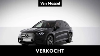 Mercedes-Benz GLC GLC 400 4MATIC AMG Line