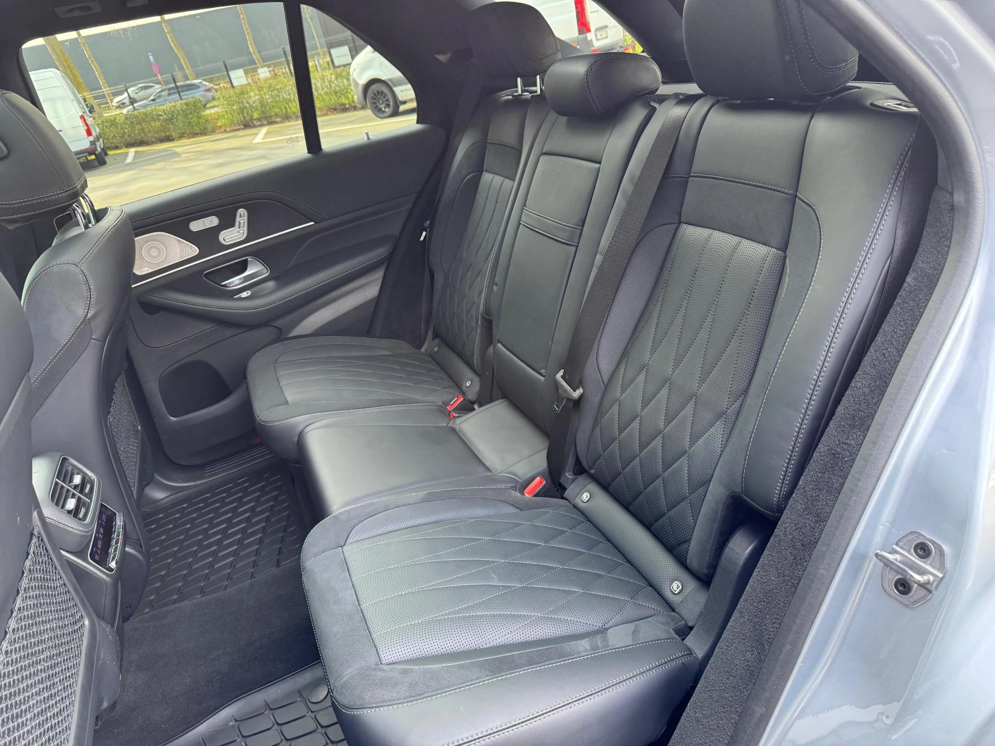 Mercedes-Benz GLE Mercedes-AMG 63 S 4MATIC+ + PANO DAK + NAPPA + BURMESTER + HEAD UP +