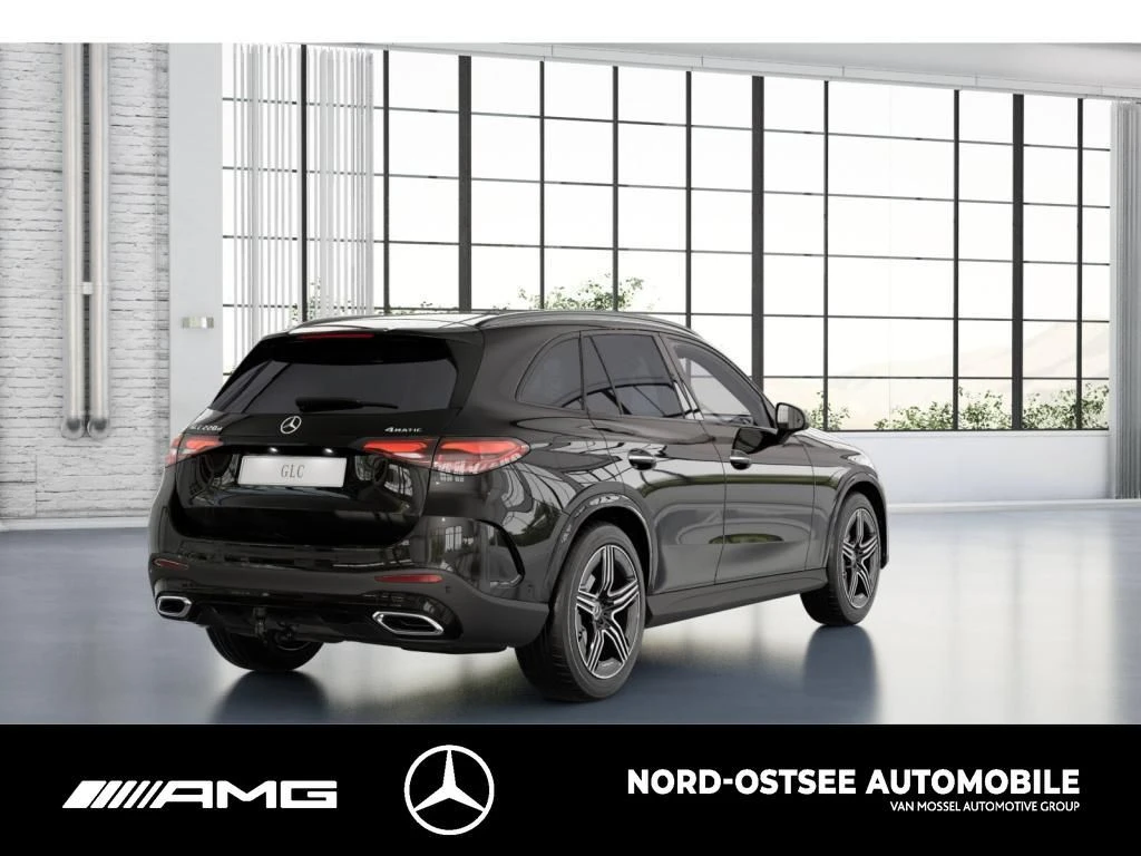 Mercedes-Benz GLC 220 d 4M AMG NIGHT DISTRO SHZ AHK 360° PANO AMG Line