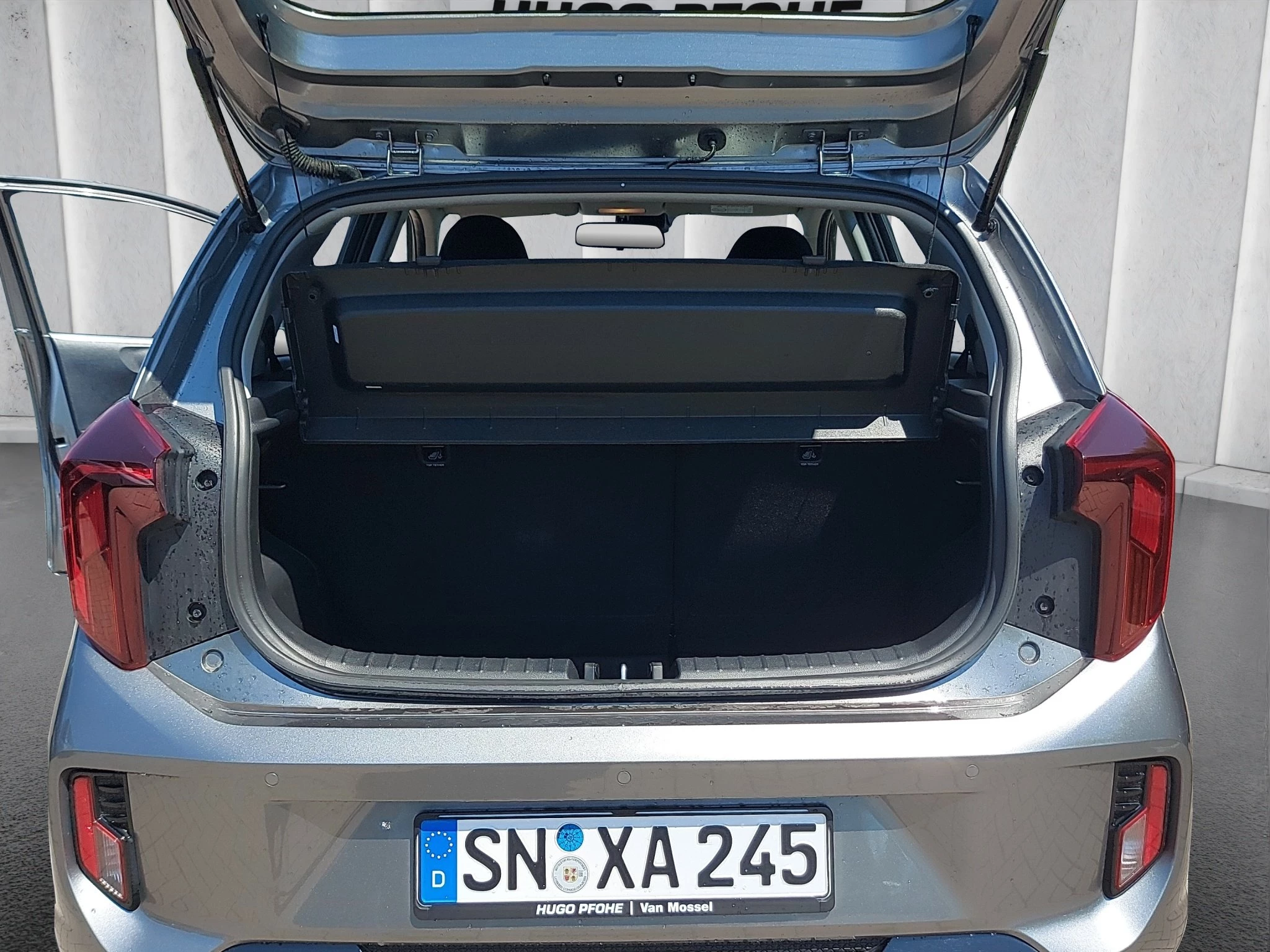 Kia Picanto 68 PS Vision RFK PDC SHZ NAVI KLIMA