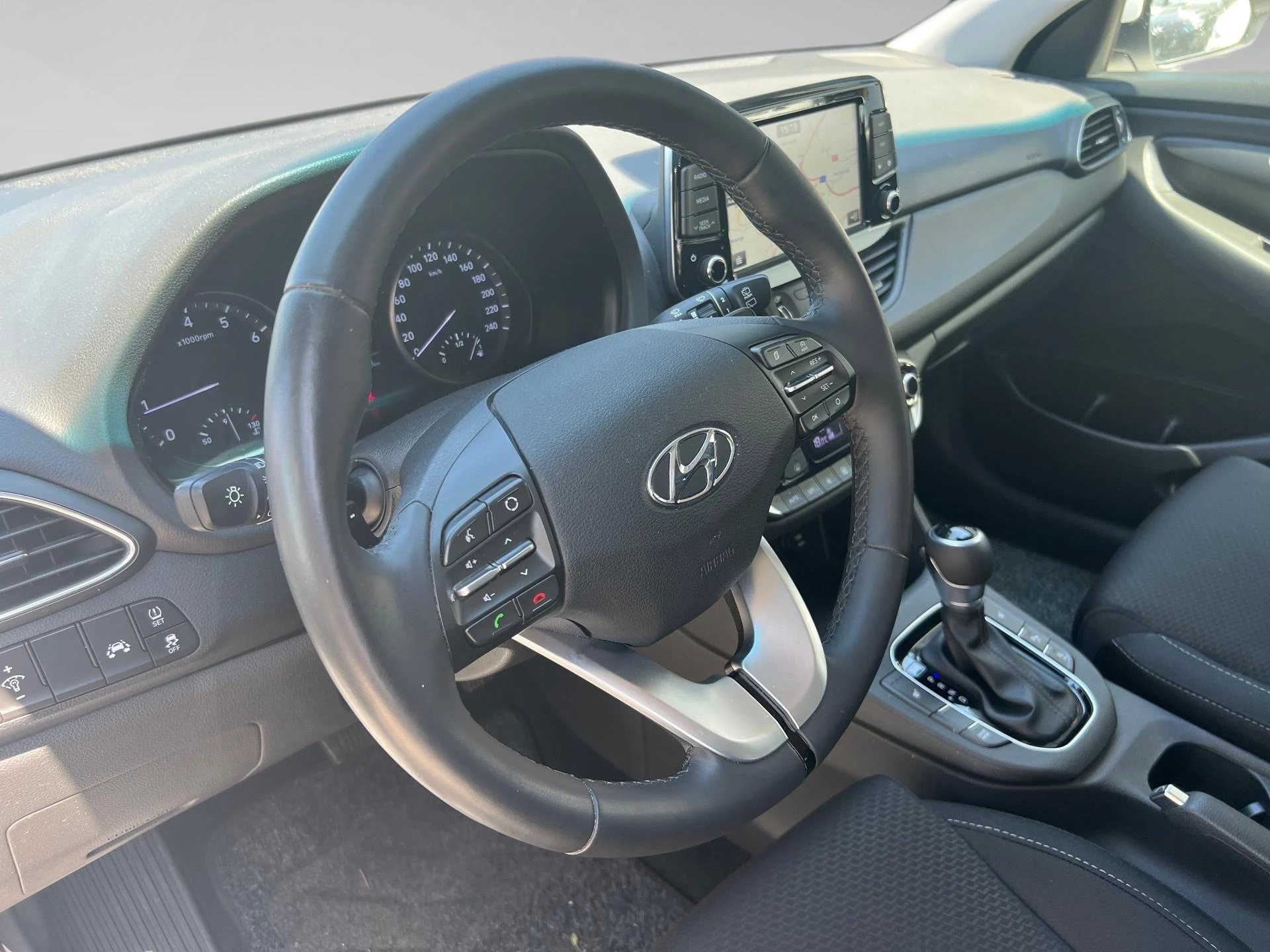 Hyundai i30 Wagon 1.4 T-GDi DCT 103kW Sky