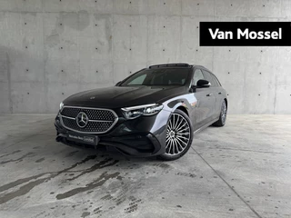 Mercedes-Benz E-Klasse 300 e AMG Line Break + PANO DAK + BURMESTER + DIGITAL LIGHT + NIGHTPACK