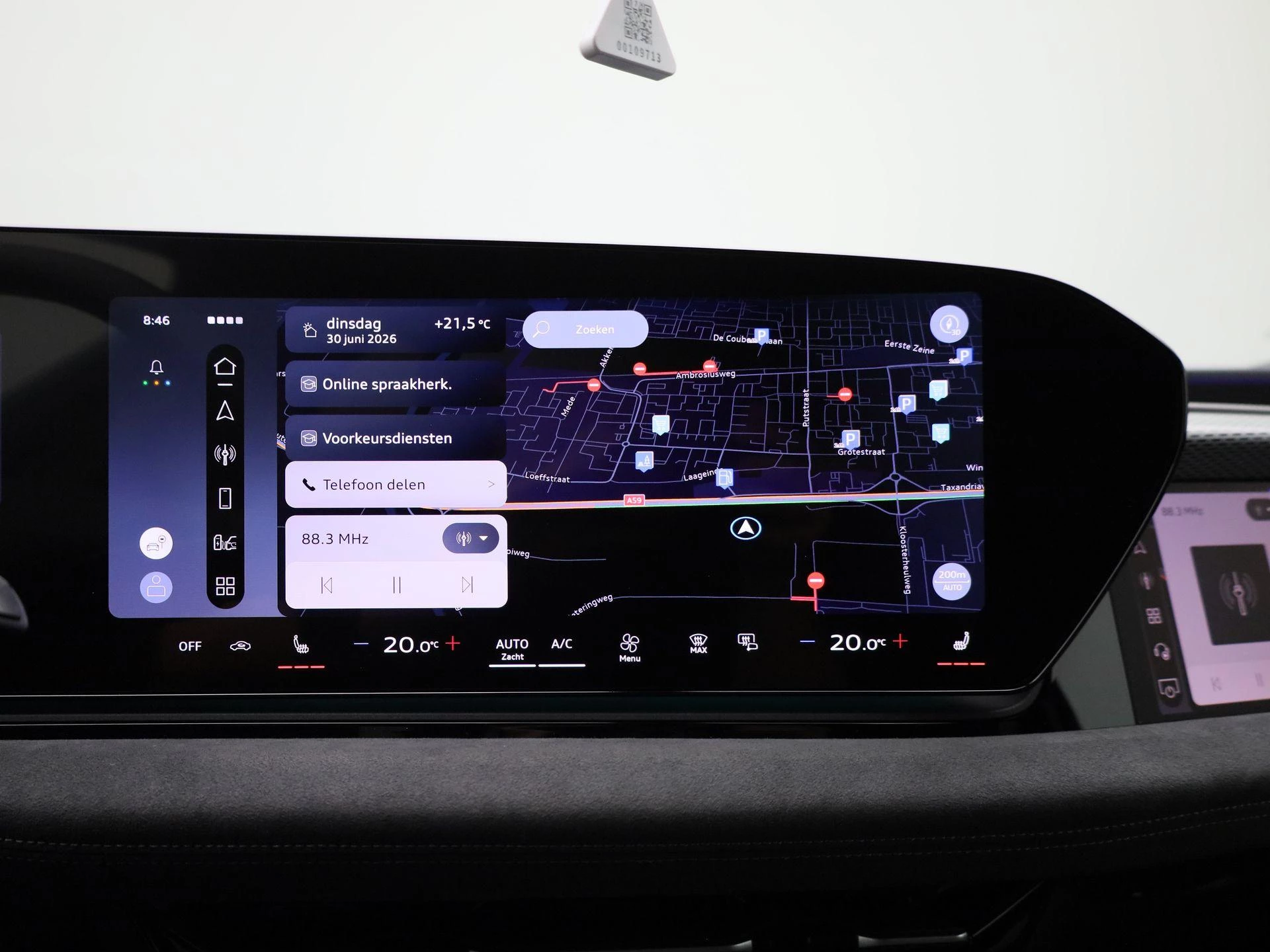 Audi A6 Avant e-tron edition performance 100 kWh