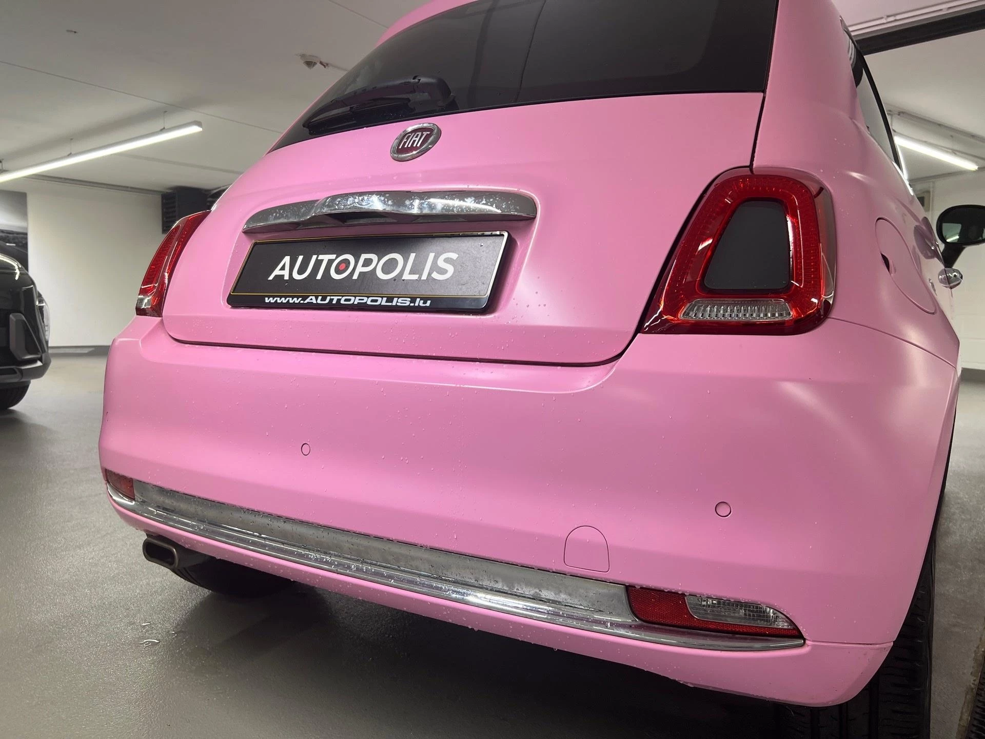 Fiat 500 1.0 Hybrid 70 Dolce Vita