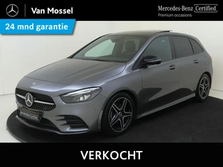 Mercedes-Benz B-Klasse 180 Business Solution AMG