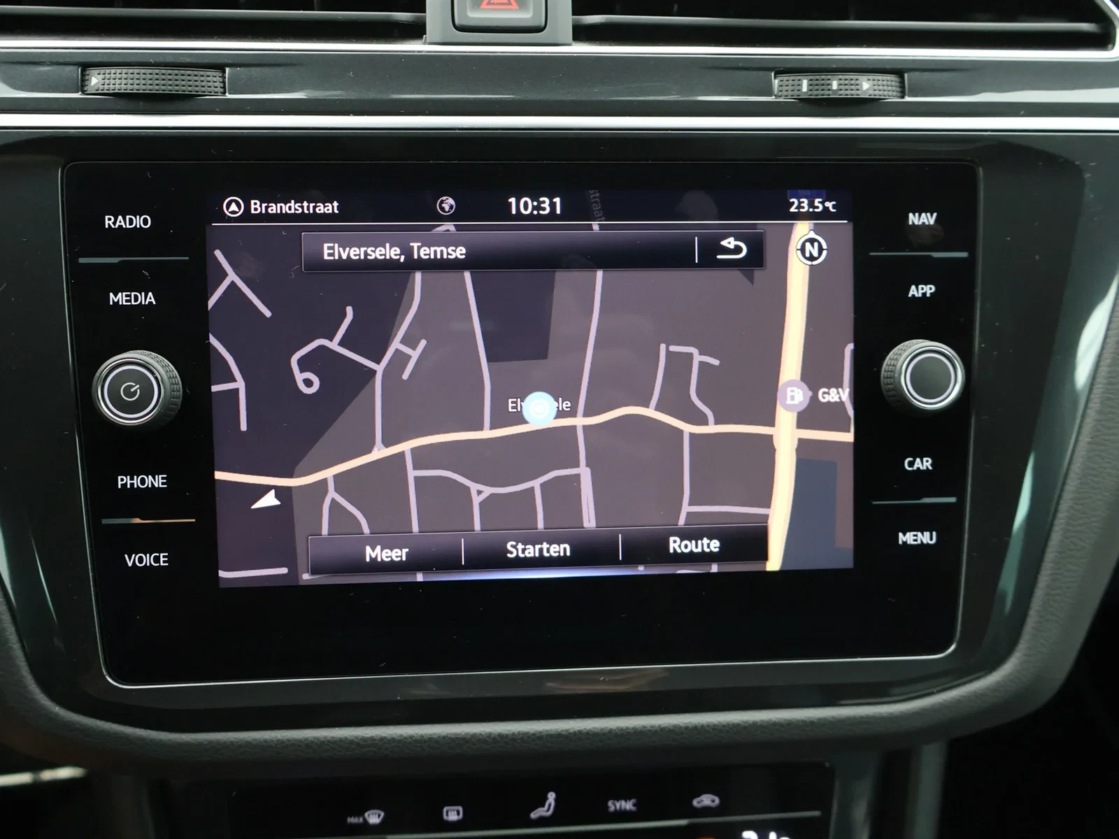 Volkswagen Tiguan R-Line 1.5TSI 150PK *AUTOMAAT*CAMERA*TREKHAAK*ACC*VIRTUAL COCKPIT*NAVI*...*