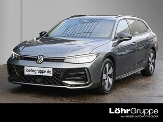 Volkswagen Passat Variant 2.0 TDI DSG R-Line AHK/Leder/Navi