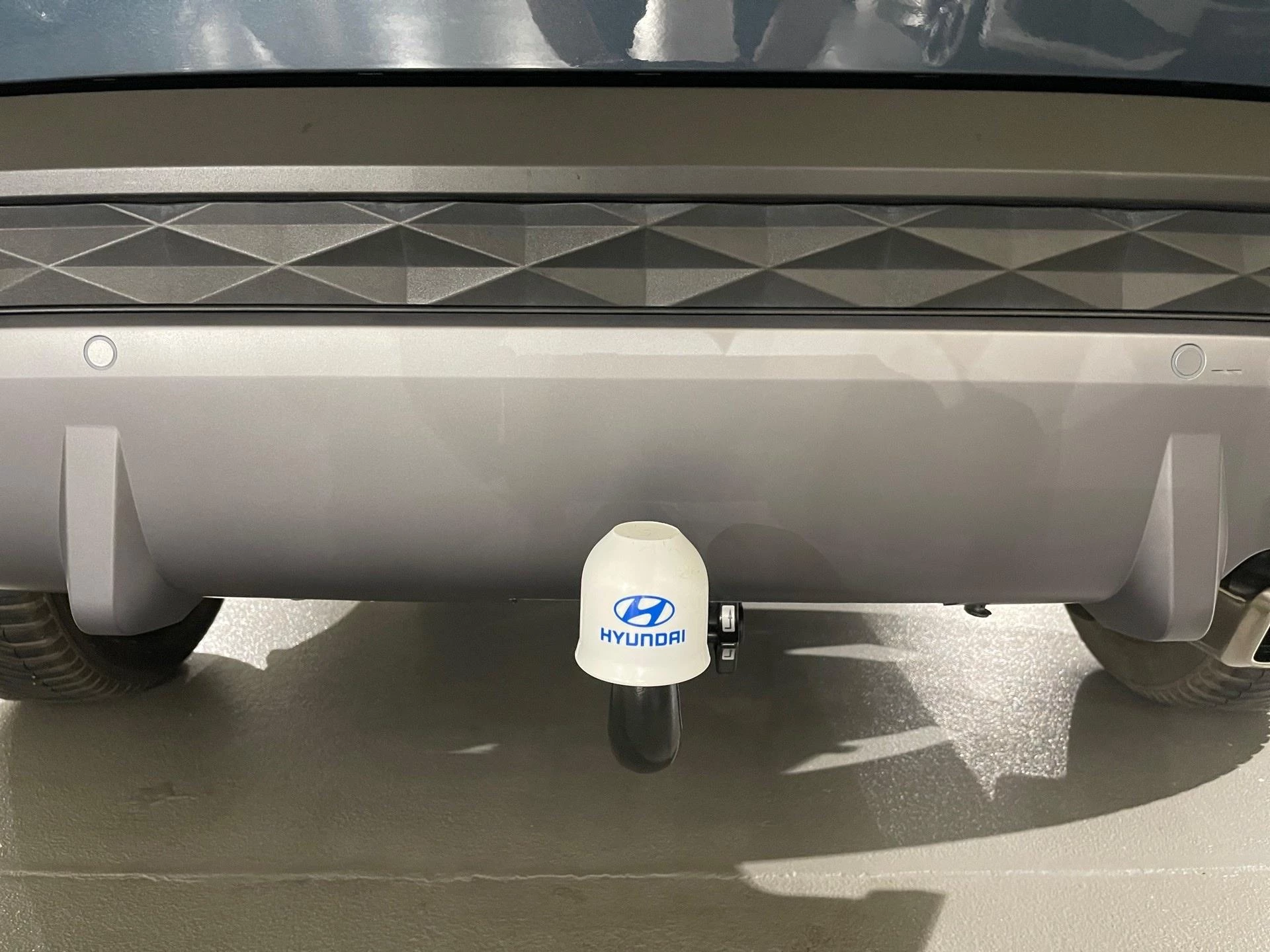 Hyundai Tucson 1.6 T-GDi Hybrid 4x4 Shine