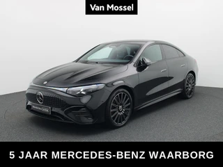 Mercedes-Benz CLA 250+ AMG Line
