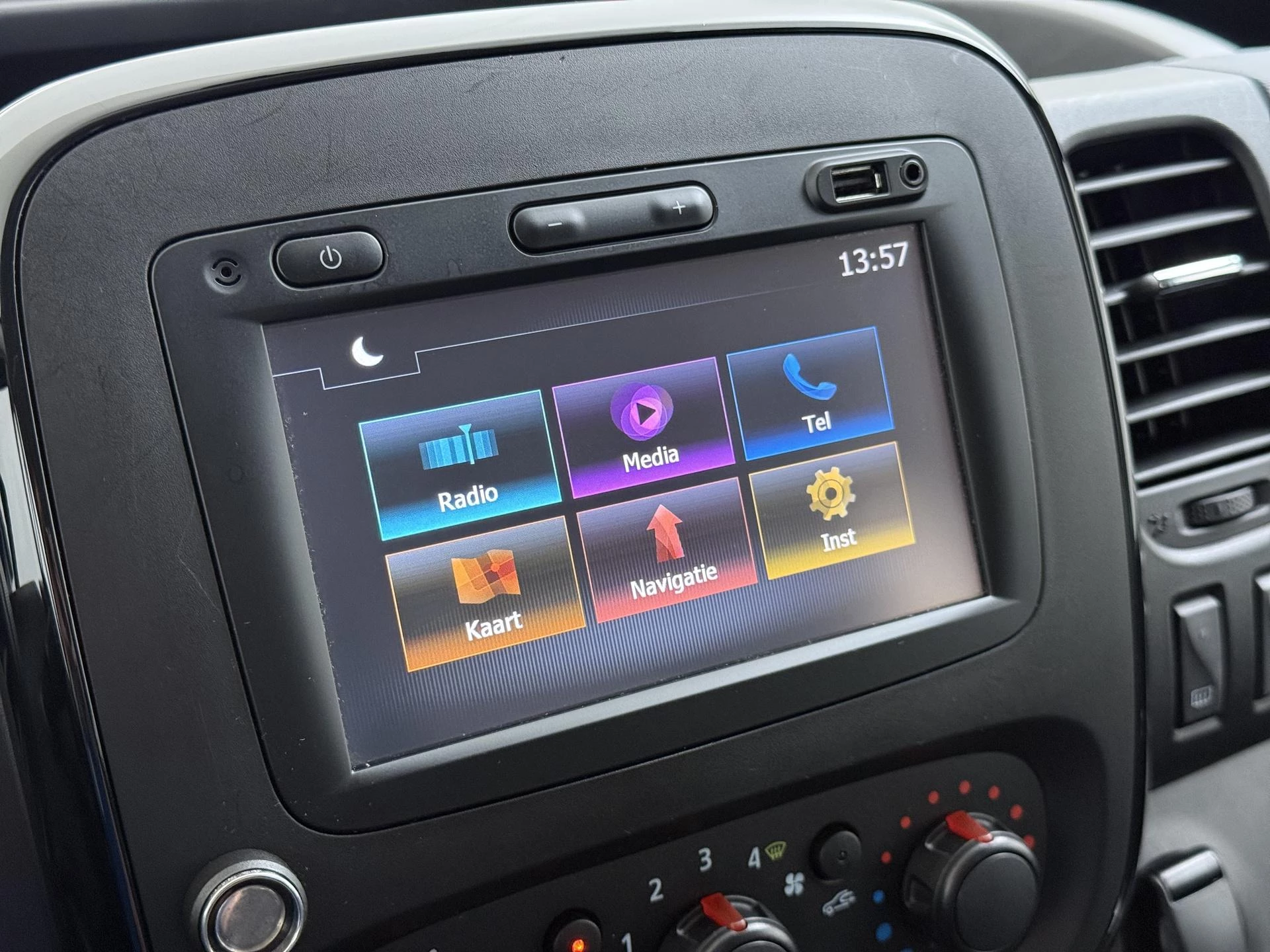 Opel Vivaro Combi 1.6 CDTI L1H1 ecoFLEX Innovation