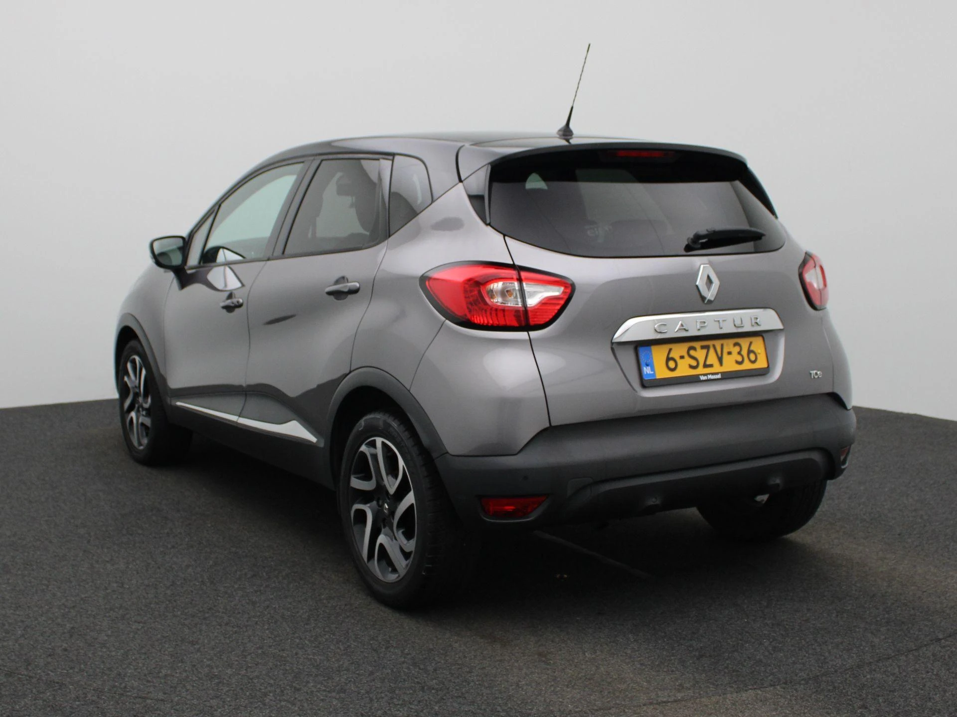Renault Captur 1.2 TCe Dynamique