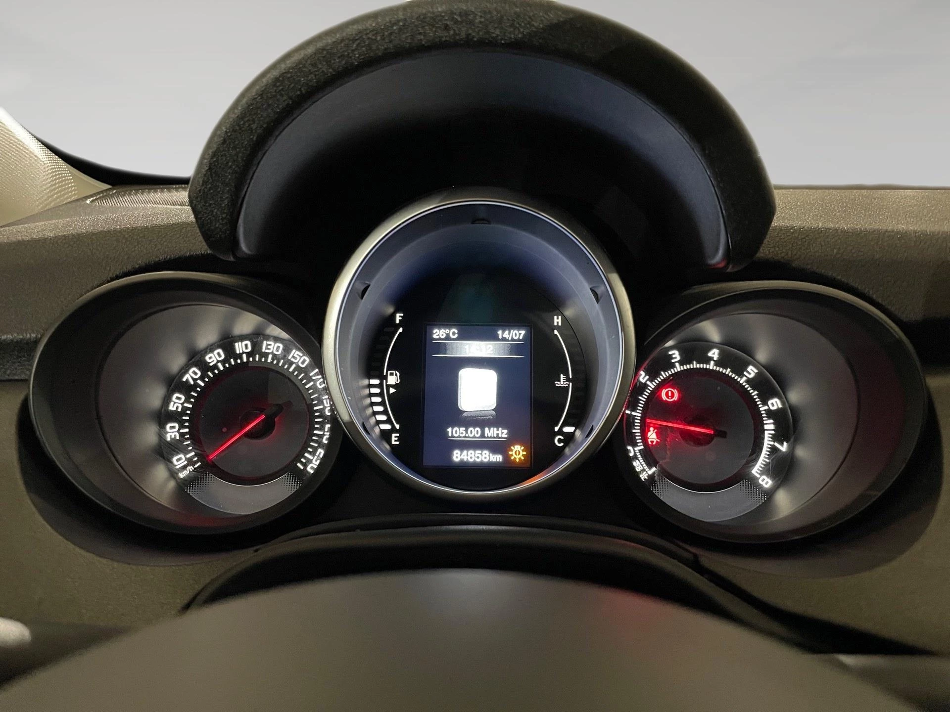 Fiat 500X 1,6 POP STAR E-TORQ 81kW Pop