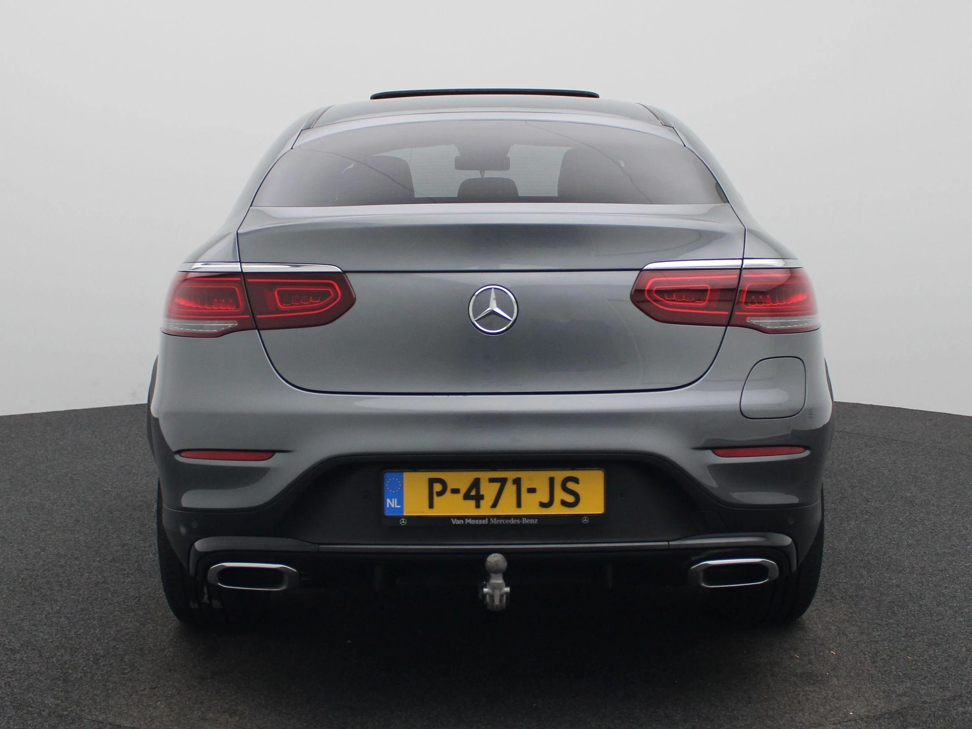 Mercedes-Benz GLC Coupé 300e 4MATIC Business Solution AMG